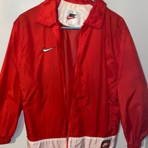 Vintage Nike windbreaker